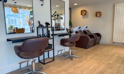 Au Salon : Coiffeur à Plomelin