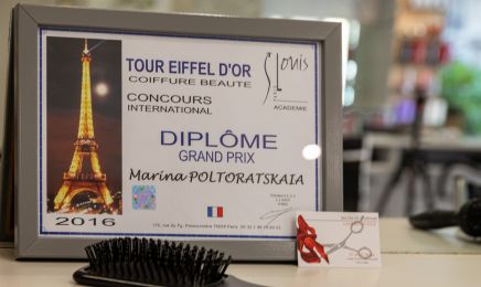 Lumière de Style  : Coiffeur à Paris