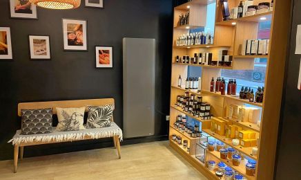 Rituels d’Ailleurs : Institut de beauté à Rouen