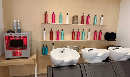 SILK SALON CANNES : Coiffeur à Cannes