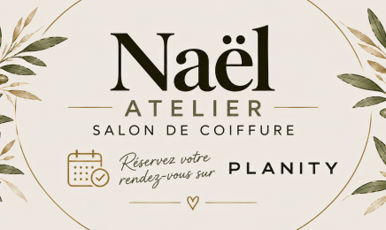 Naël Atelier : Coiffeur à Écoyeux
