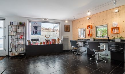 Le Salon 19 : Coiffeur à Saint-Victor-sur-Rhins