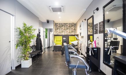 Cabeleira Barbershop & Concept Store : Coiffeur à Paris