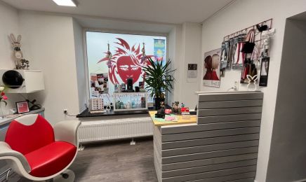 HAARSTUDIO Struppelpeter : Friseur in Auma-Weidatal