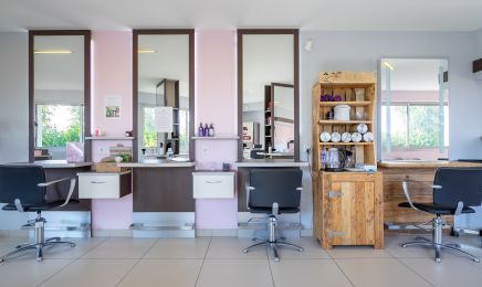 Le cheveu d'ébène : Coiffeur à L'Oie
