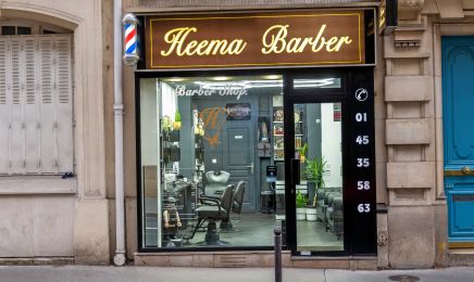 Heema Barber  : Institut de beauté à Paris