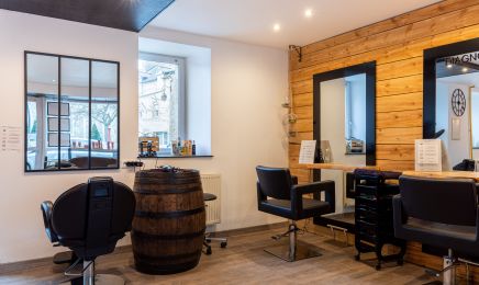 Le Salon : Coiffeur à Plourivo