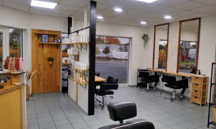 Elégance  : Barbier à Montendre
