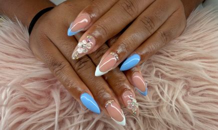 Cindy Ongles Distributions : Institut de beauté à Saint-Benoît