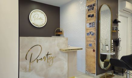 PRESTIGE - Salon de Coiffure : Barbier à Albertville