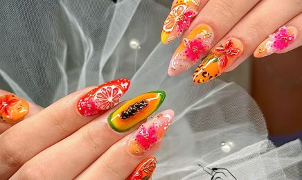 WL BeautyDolls : Manucure à Maubeuge