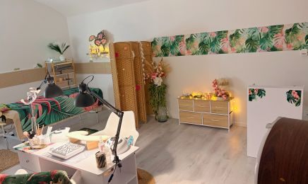 Belle & Zen : Manucure à Saint-Ambroix