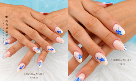 SAKURA NAILS  HYERES : Manucure à Hyères