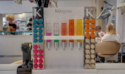 Le Salon de Sandy : Coiffeur à Paris