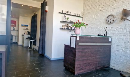 Loft 347  : Coiffeur à Lyon