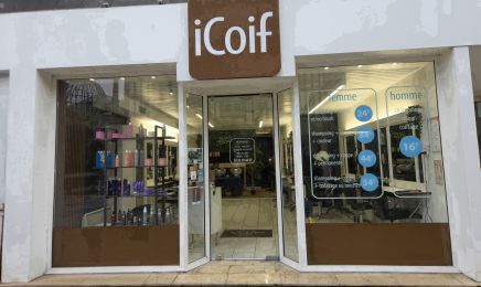 Icoif - Centre Ville : Coiffeur à Châlons-en-Champagne