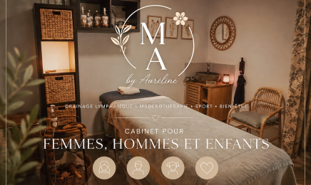 Drainage lymphatique MAder🩷 by Auréline : Institut de beauté à Mons-en-Pévèle