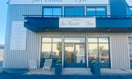 Institut Jen’ Beauté  : Manucure à Saint-André-de-Cubzac