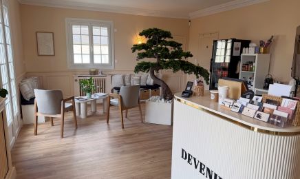Devenir  : Institut de beauté à Cesson-Sévigné