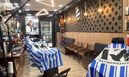 KZ BARBER SHOP : Coiffeur à Villeurbanne