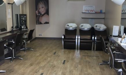 Salon ligne actuelle : Coiffeur à Châtellerault