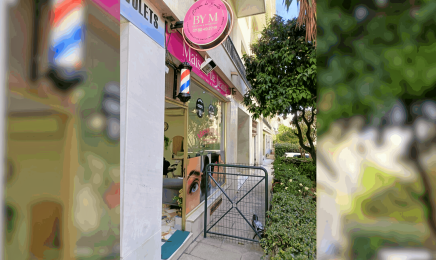 Maison de Beauté By M : Coiffeur à Nice