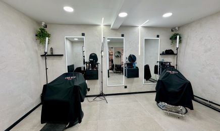 THE BOX : Barbier à Rouen