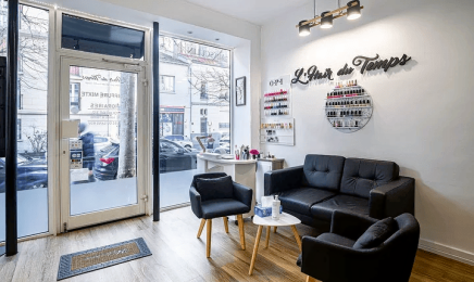 L'hair du temps : Coiffeur à Montreuil