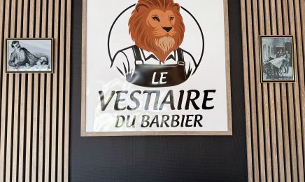 LE VESTIAIRE DU BARBIER : Coiffeur à Troyes
