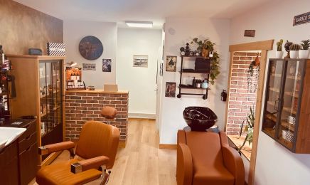 L'atelier de la Barbière : Coiffeur à Pouillon