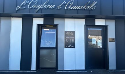 L’Ongle d'Annabelle : Institut de beauté à Plaintel