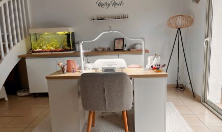 Mary Nails Pessac Magonty : Manucure à Pessac