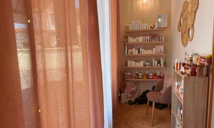 L'instant bien être : Manucure à Mios