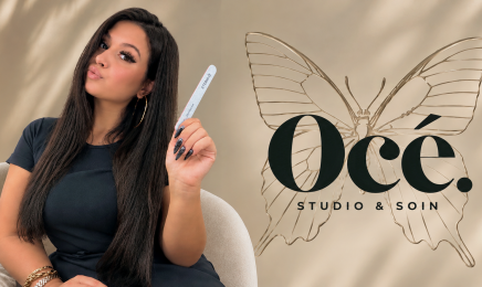 Océ Studio & Soin Marseille 13  : Manucure à Marseille