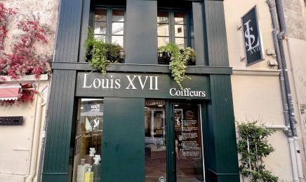 Louis XVII Coiffeurs Angoulême  : Coiffeur à Angoulême