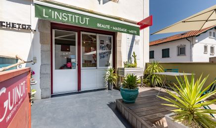 L’Institut par Vanessa : Manucure à Urrugne