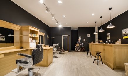 Le Comptoir du Barbu : Coiffeur à Périgueux