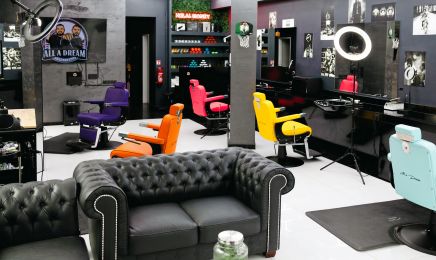 All A Dream Babershop: Barbershop in Hamburg
