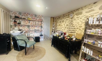 Les Ciseaux DElo : Coiffeur à Nantiat