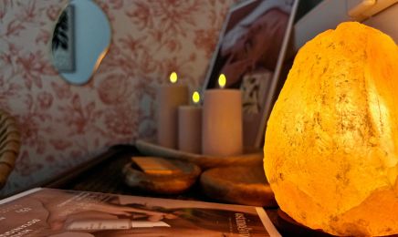 L'instant bien être : Manucure à Mios