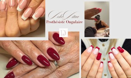 Dolceditaa - Ongles en Gel & Nail art  : Manucure à Saint-Bonnet-de-Mure