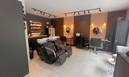 Le salon de Stéph : Coiffeur à Saint-Prest