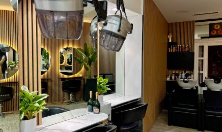 Jean-Eric DOLIN by Sandie  : Coiffeur à Cannes
