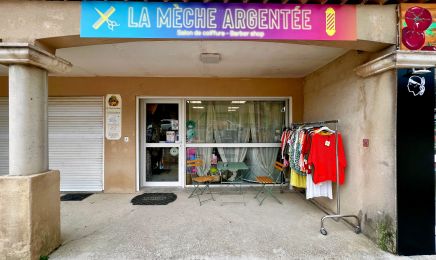 La Mèche Argentée - Plan-d'Aups-Sainte-Baume : Coiffeur à Plan-d'Aups-Sainte-Baume