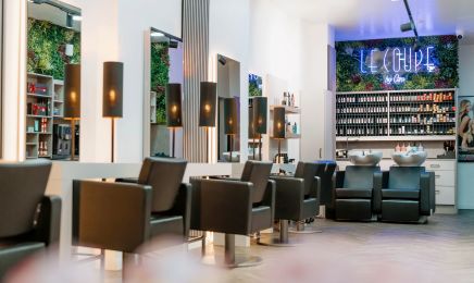 Le Coupé Schulterblatt: Barbershop in Hamburg
