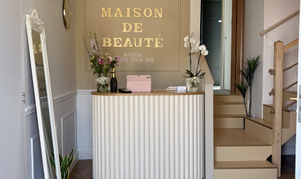 Maison Temps pour soi : Institut de beauté à Yvetot-Bocage