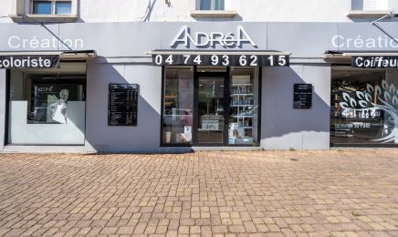 Andre-a création : Coiffeur à Bourgoin-Jallieu