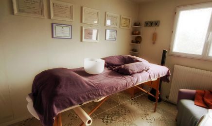 Tiphany Bien Être - Reiki : Hypnothérapeute à Lux