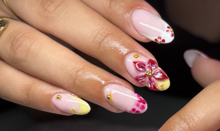 Annails : Manucure à Le Puy-en-Velay