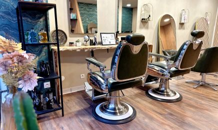 Antuan Vasck : Coiffeur à Paris